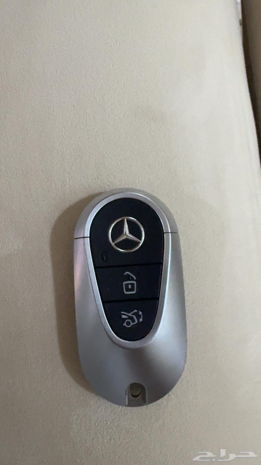 Mercedes Key Jewel63672614523521110