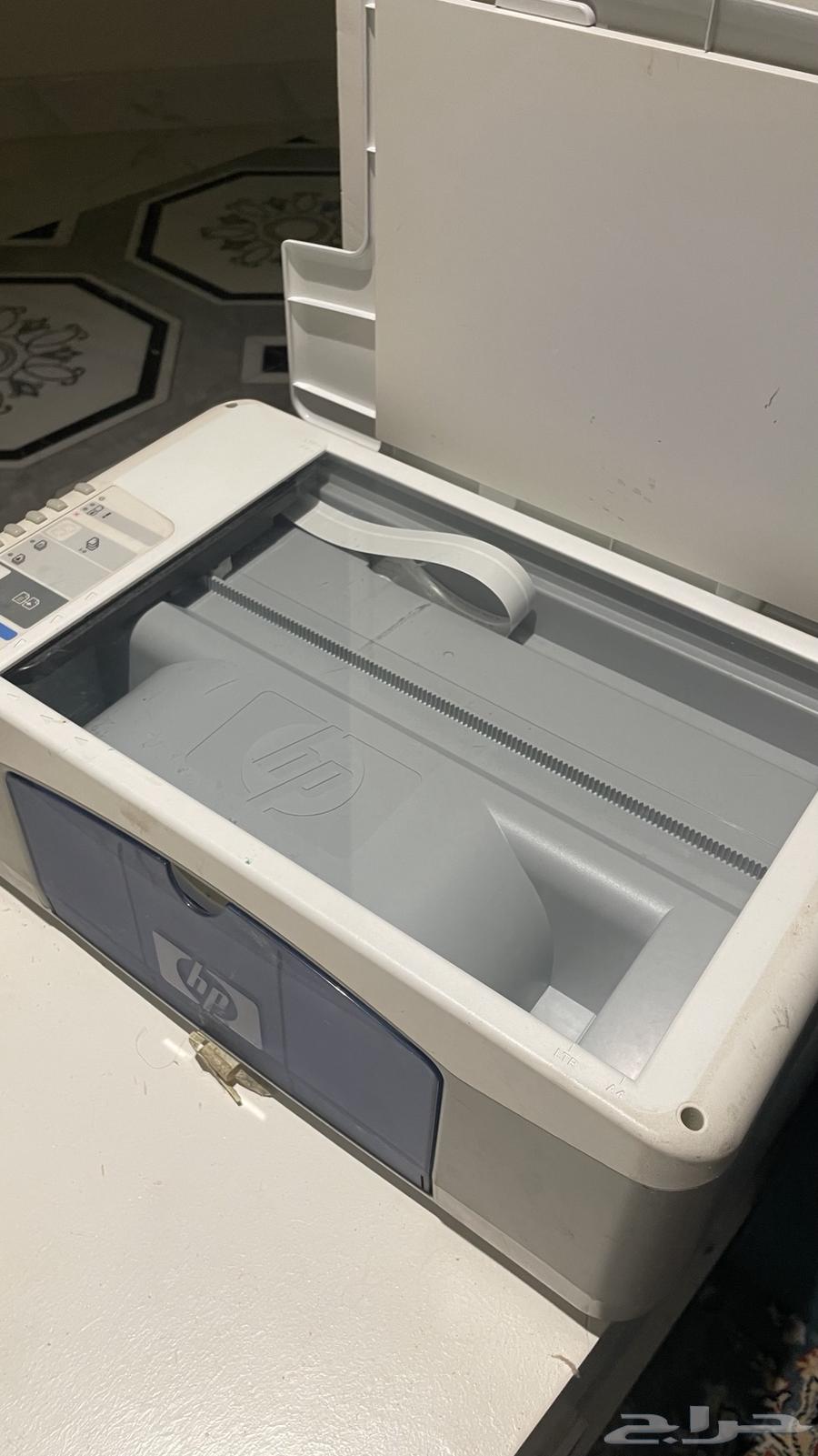 للبيع طابعة HP Deskjet F38063655408631169111