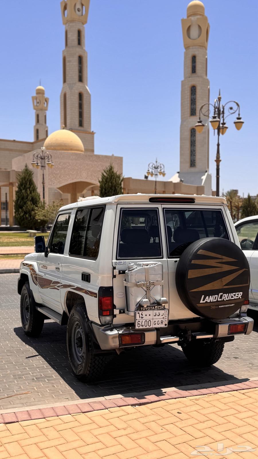 2019 Saudi Full-Option Jeep Quarter Model63678268811265110