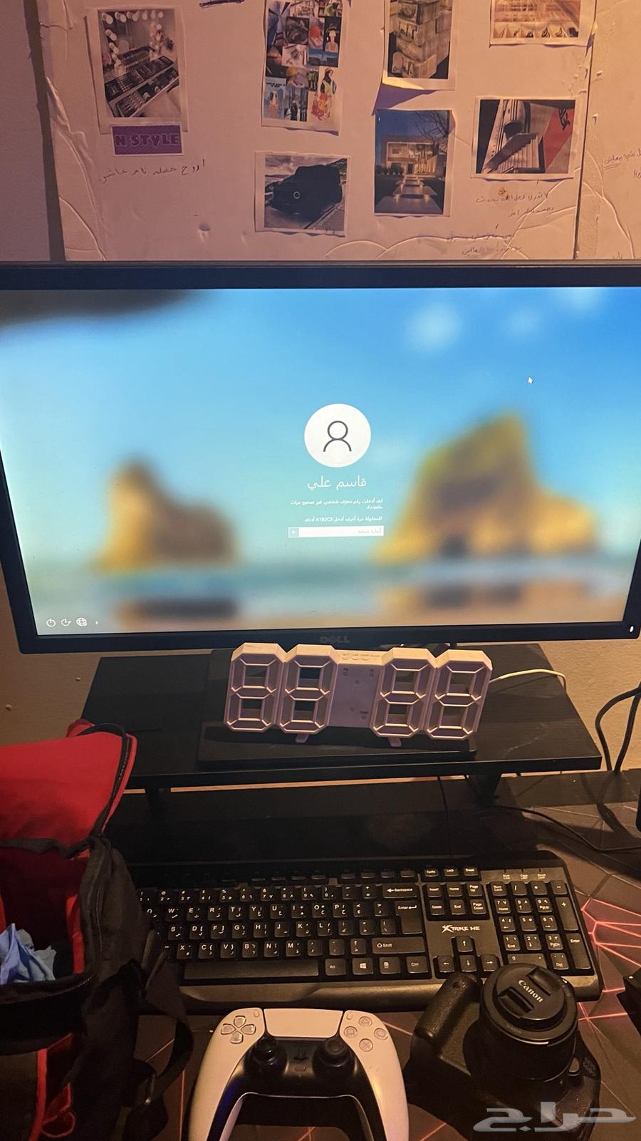 PC مستعمل نضيف قابل لتفاوض63655509410434114