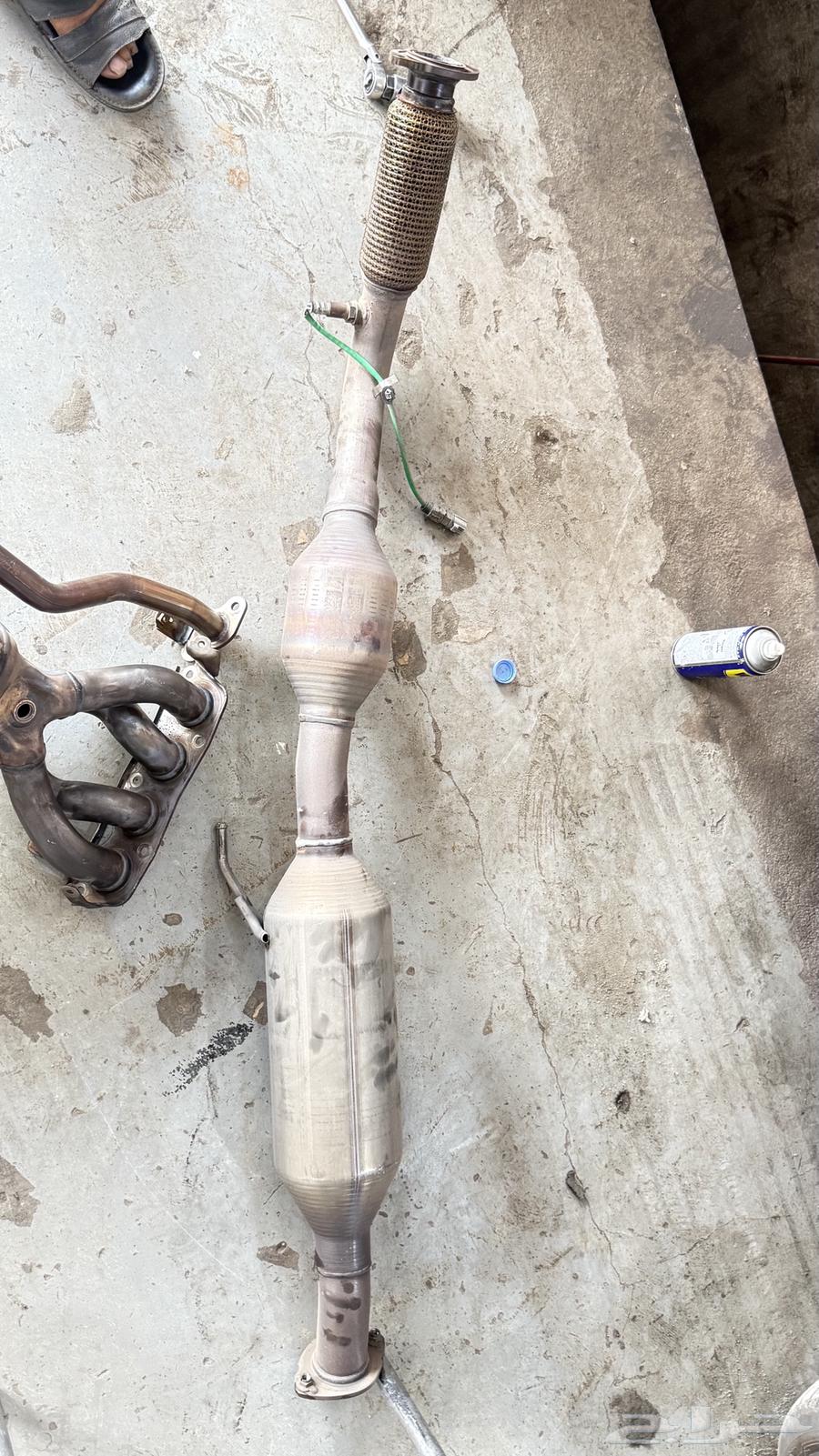 دبه تلوث وقزوز كامري بنزين 2263678538676866111