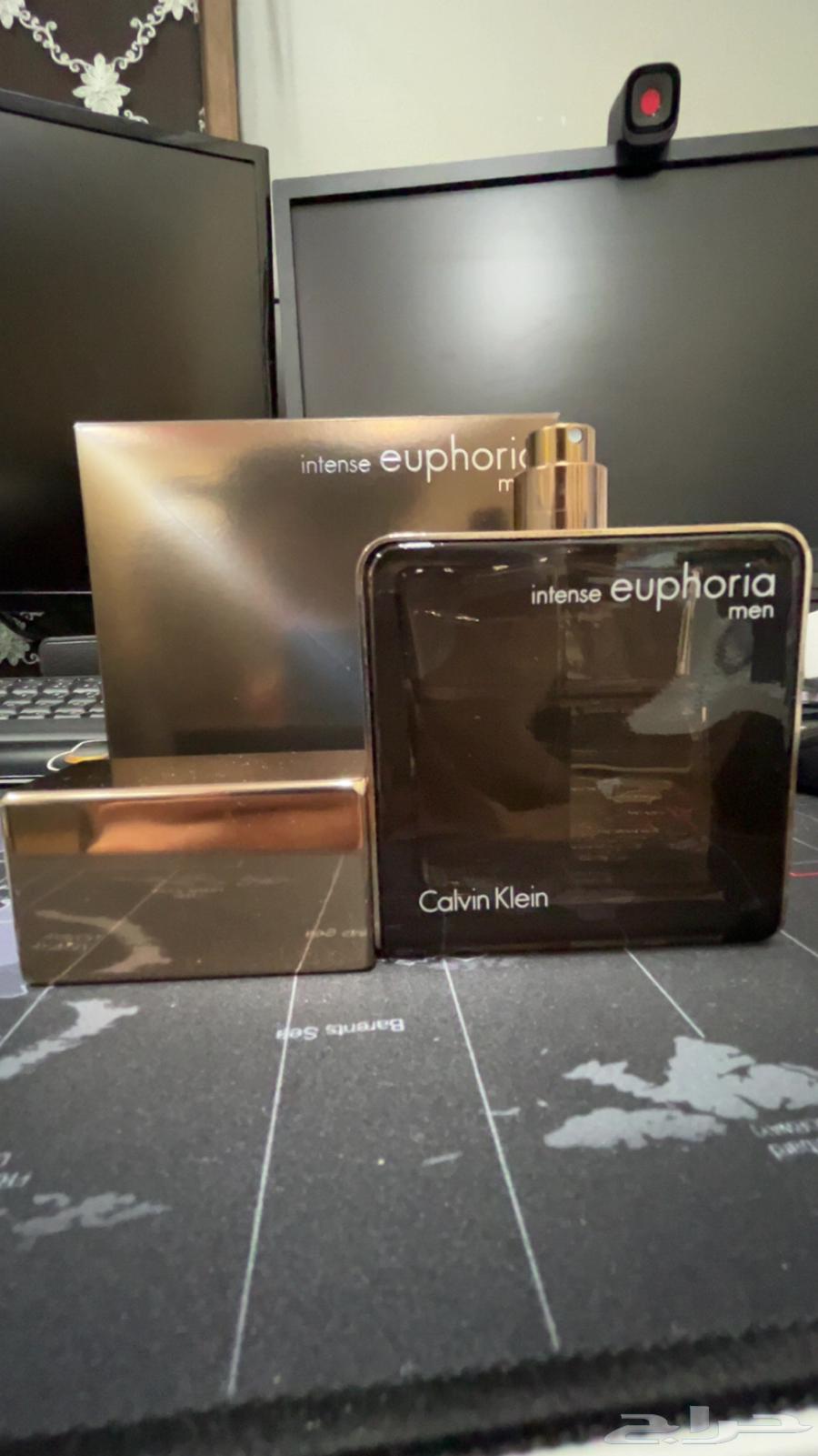 عطر ايفوريا انتنس - كالفن كلاين. Euphoria Intense63655508647170111