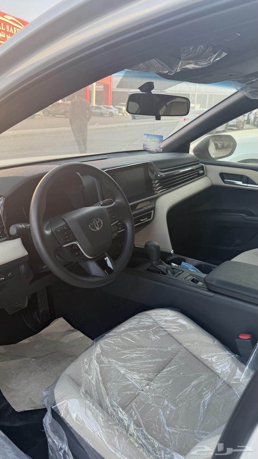 2025 Camry E Standard Saudi63675668137346113
