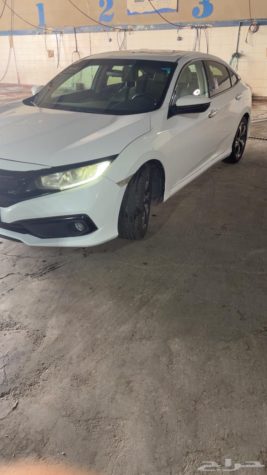 هوندا سيفك 202063677402865538112