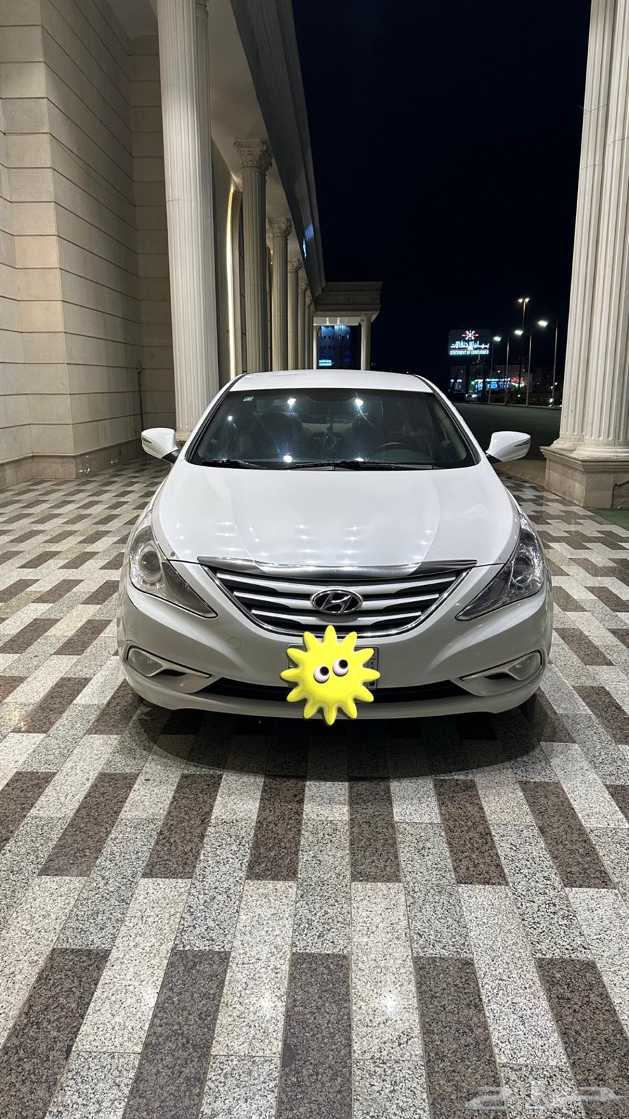 سوناتا نظيفه بدي بلد للبيع او للبدل63677403043715113