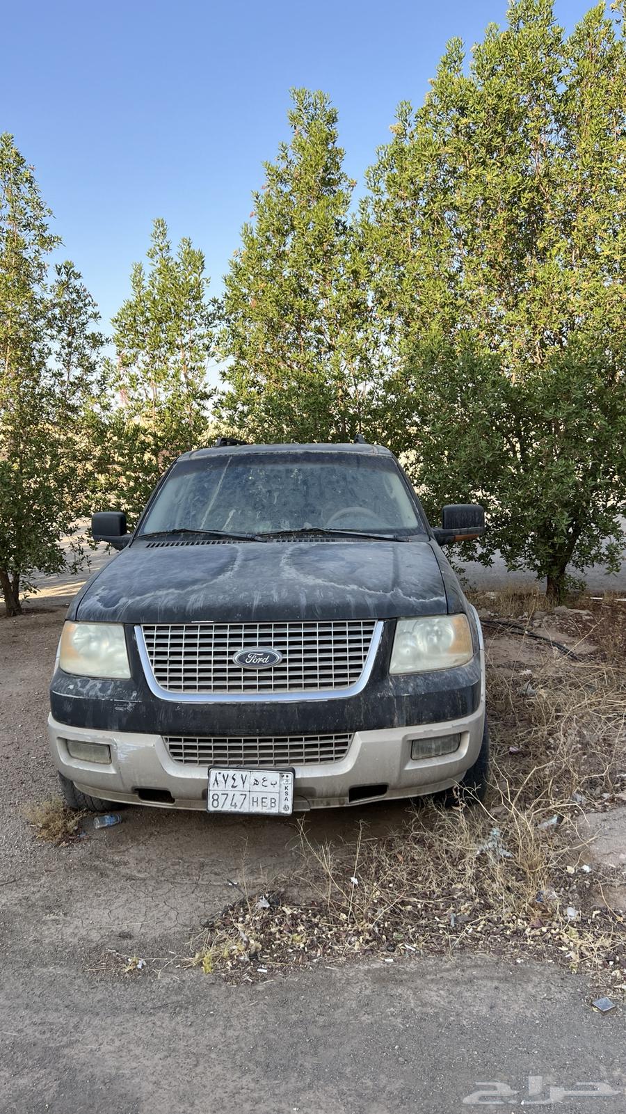 للبيع فورد اكسبديشن 200563672722341506111