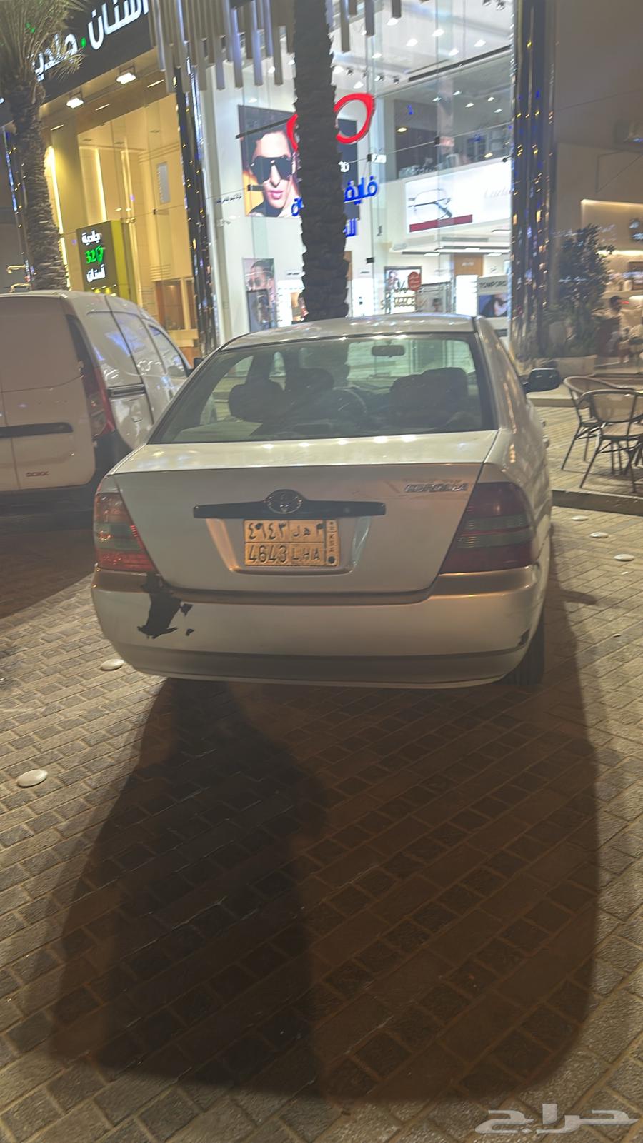 Toyota Corolla 200463668800408961114
