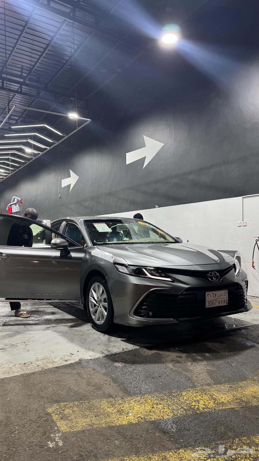Camry 2023 Half Full63677150467843110