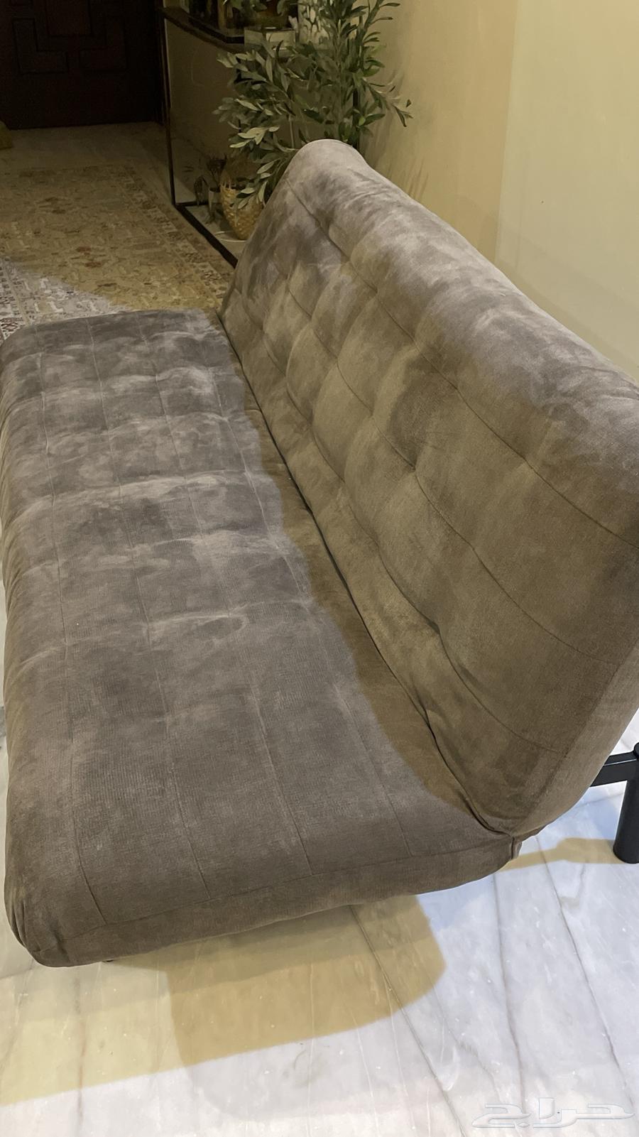 Sofa and bed combined into one63655328844931110