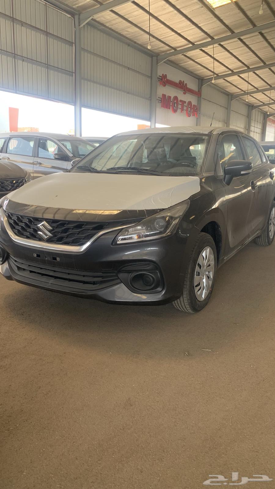 سوزوكي بالينو ستاندرد 2025 GL عروض وخصومات طيبة63675487074306112