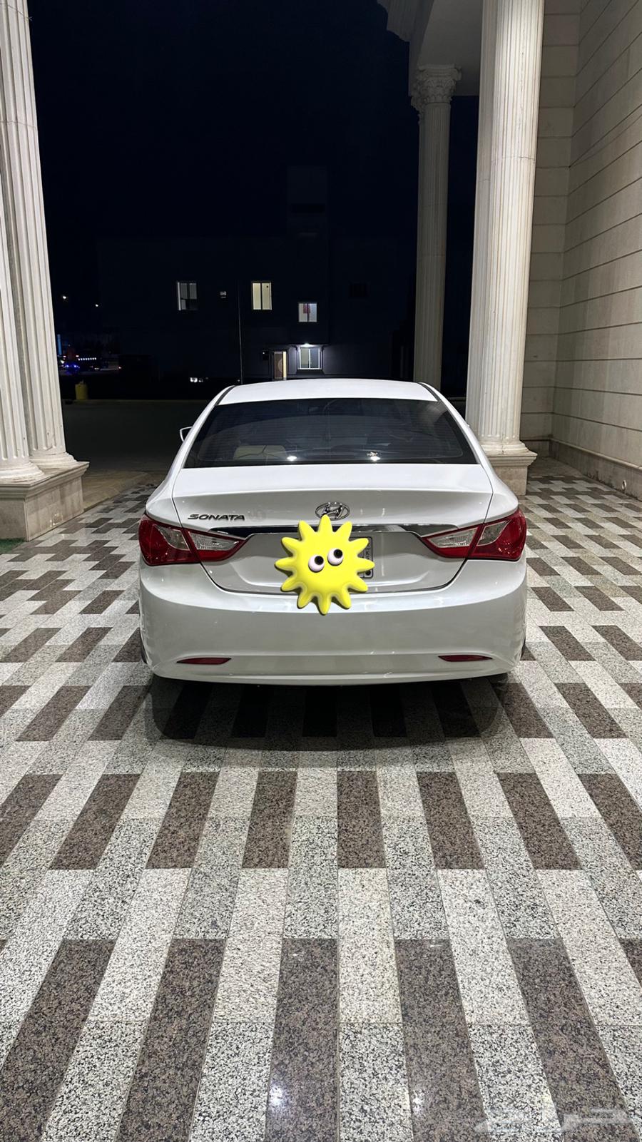 سوناتا نظيفه بدي بلد للبيع او للبدل63677403043715112