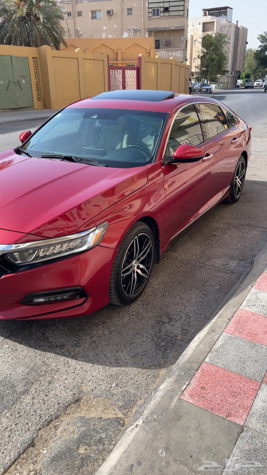 هوندا اكورد 2020 فل كامل64223924644354110