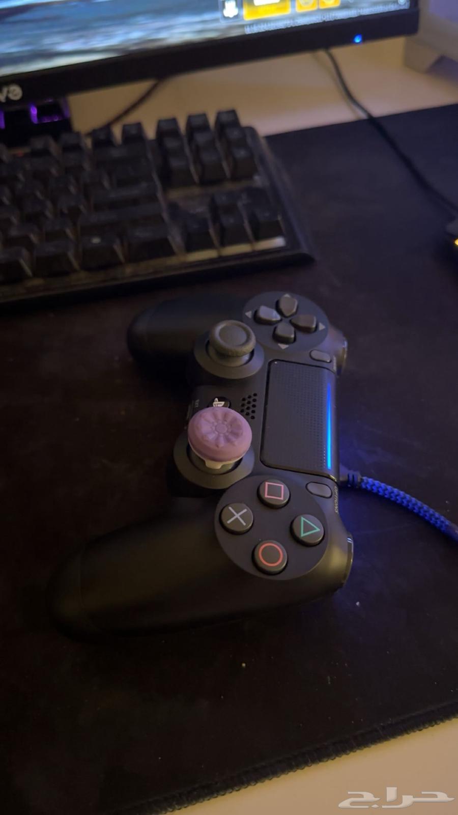 Sony Controller Modified to Mouse Clicks63655413910785110