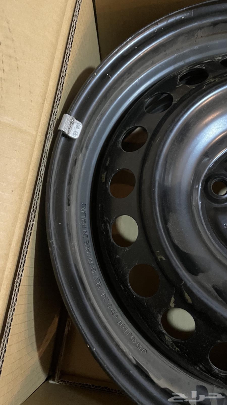 Yaris and Corolla rims63672320908035112