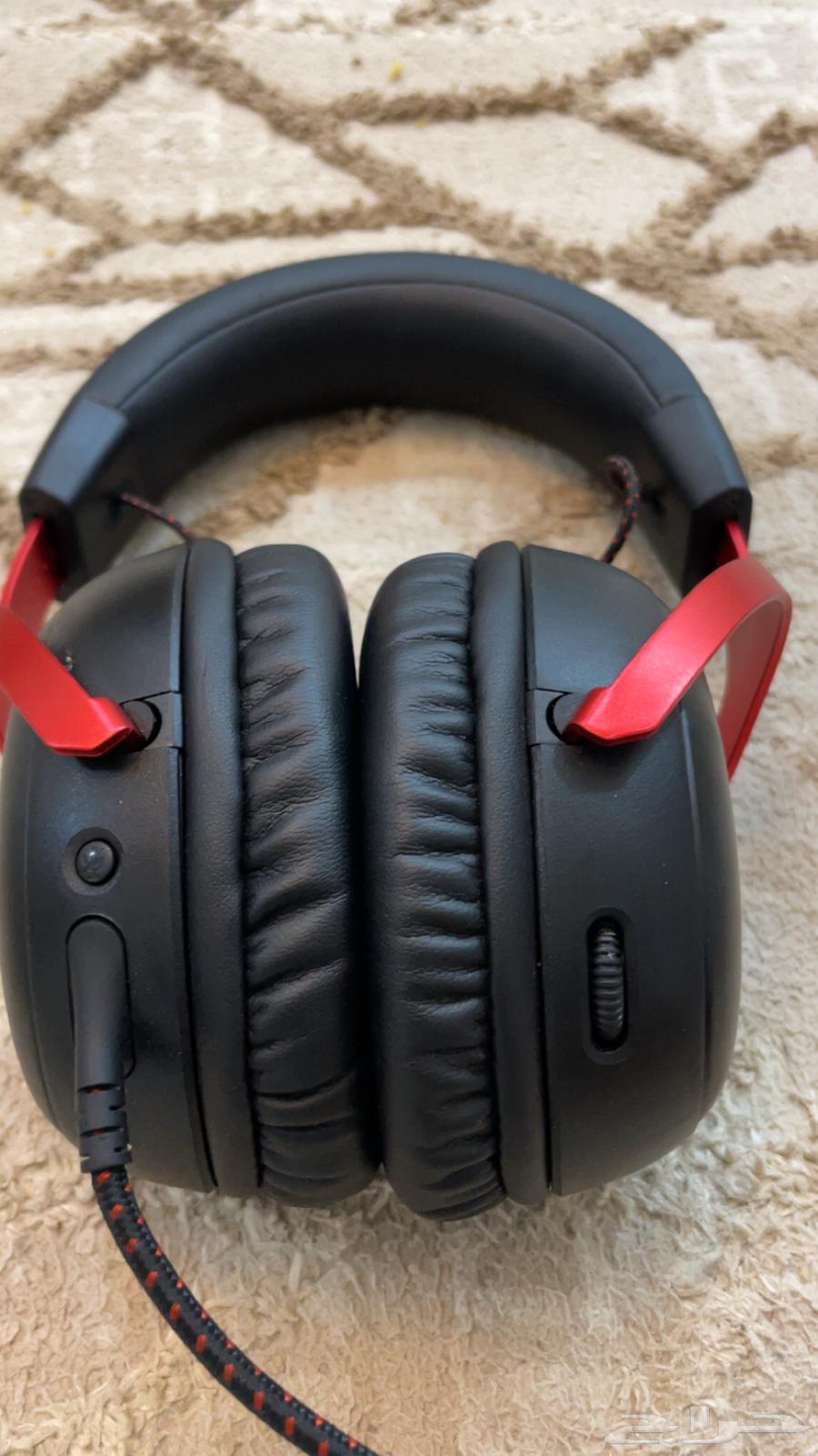 HyperX Headset63655526043649111