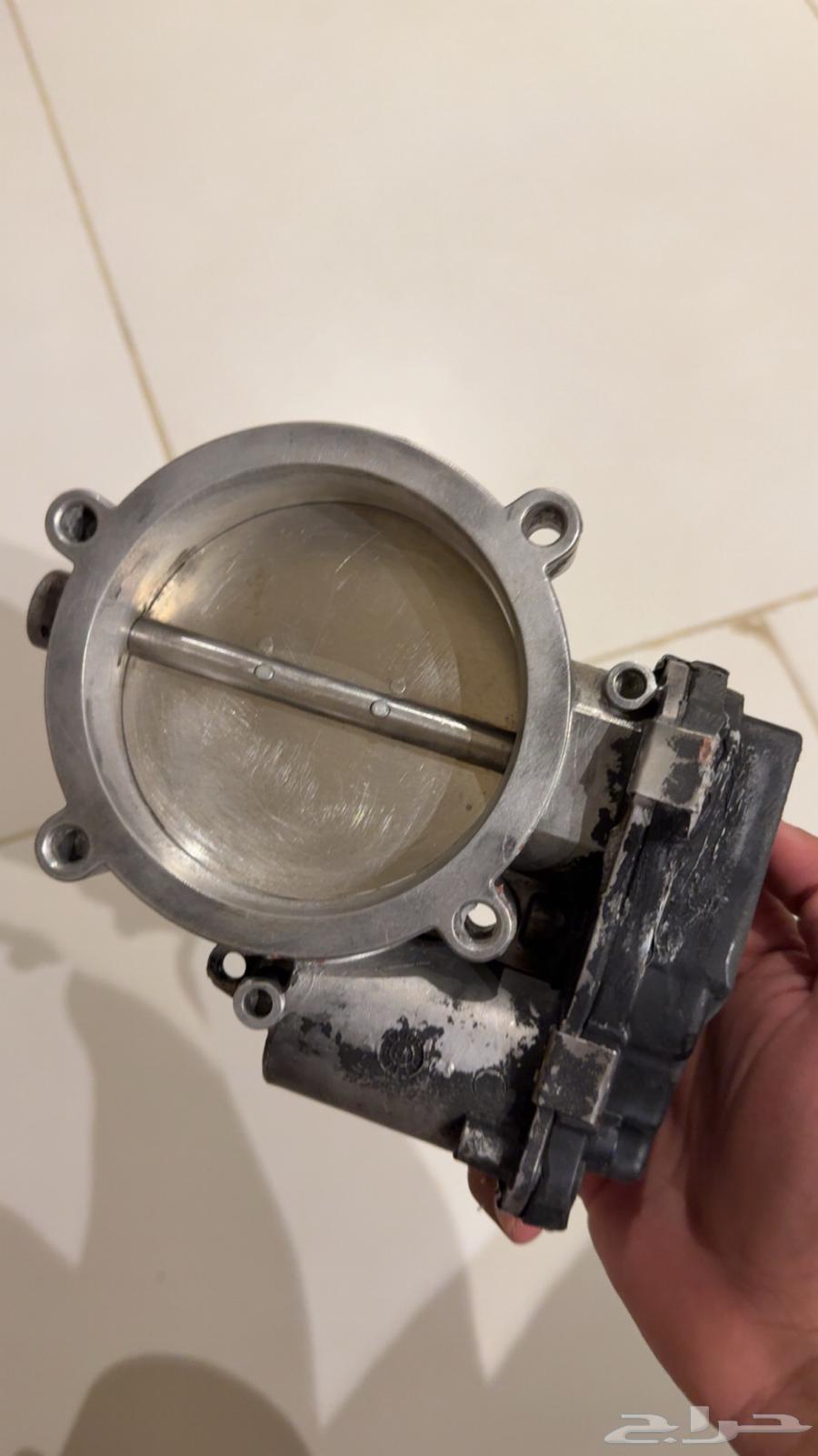 Throttle Halqat and Spacer63672237812739111