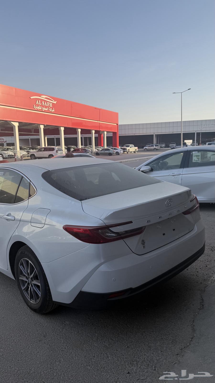 2025 Camry E Standard Saudi63675668137346112