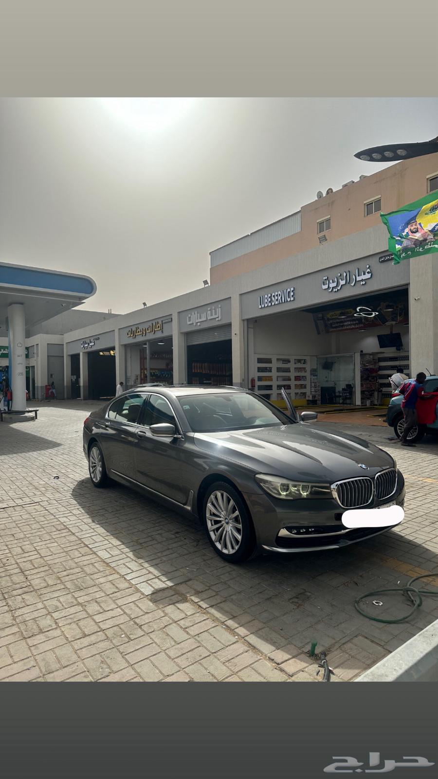 BMW 730li 201663672418232195110