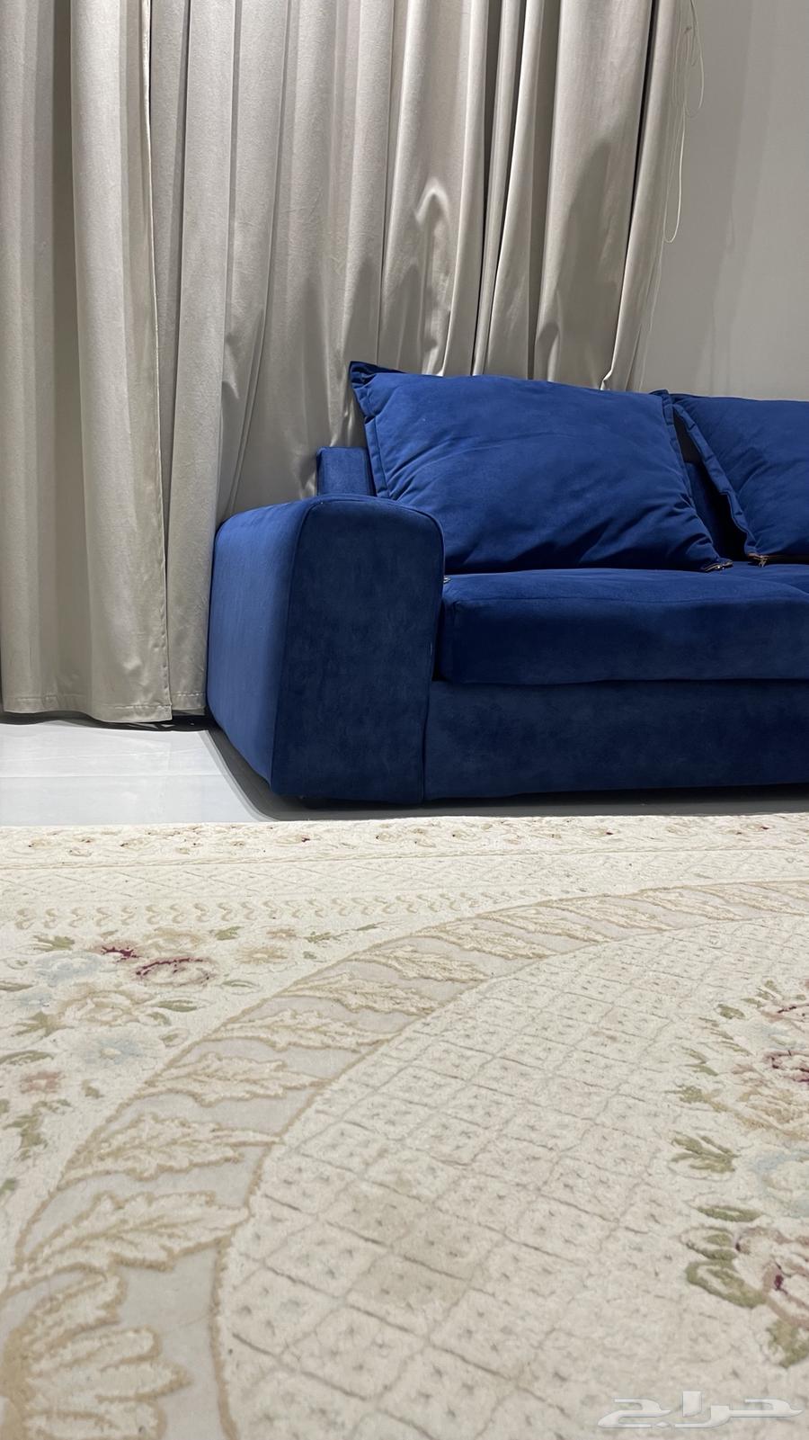 Comfortable corner sofa63655526443522111