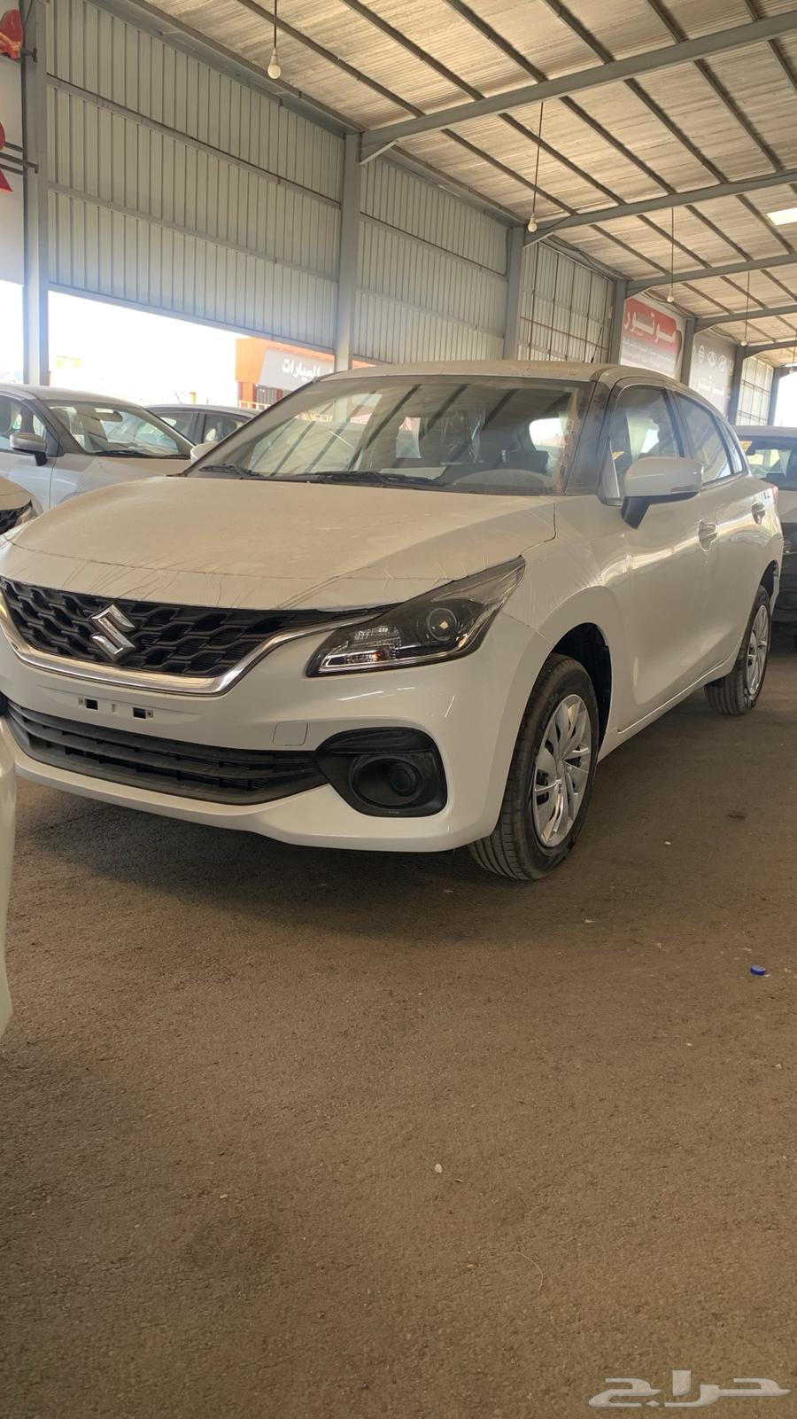سوزوكي بالينو ستاندرد 2025 GL عروض وخصومات طيبة63675487074306110