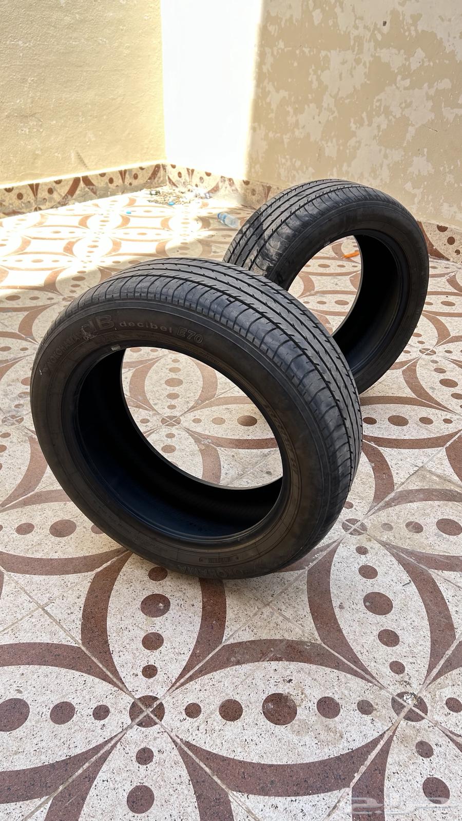 كفرات يوكهاما كامري 23  سنة الصنع 2363677567299459113