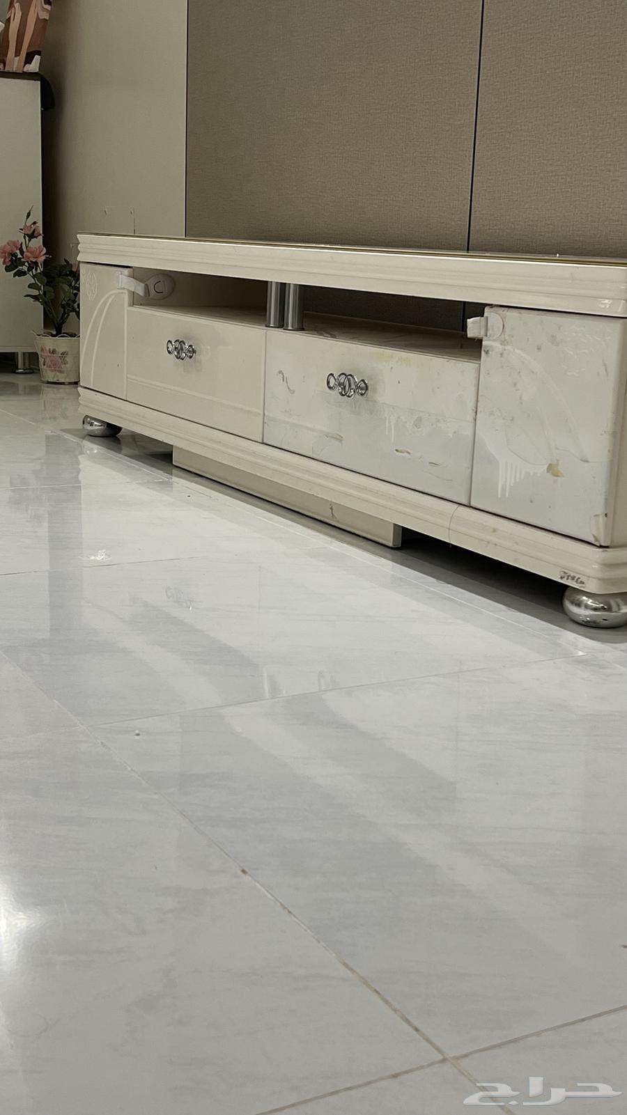 TV Table with Drawers63655524494851110