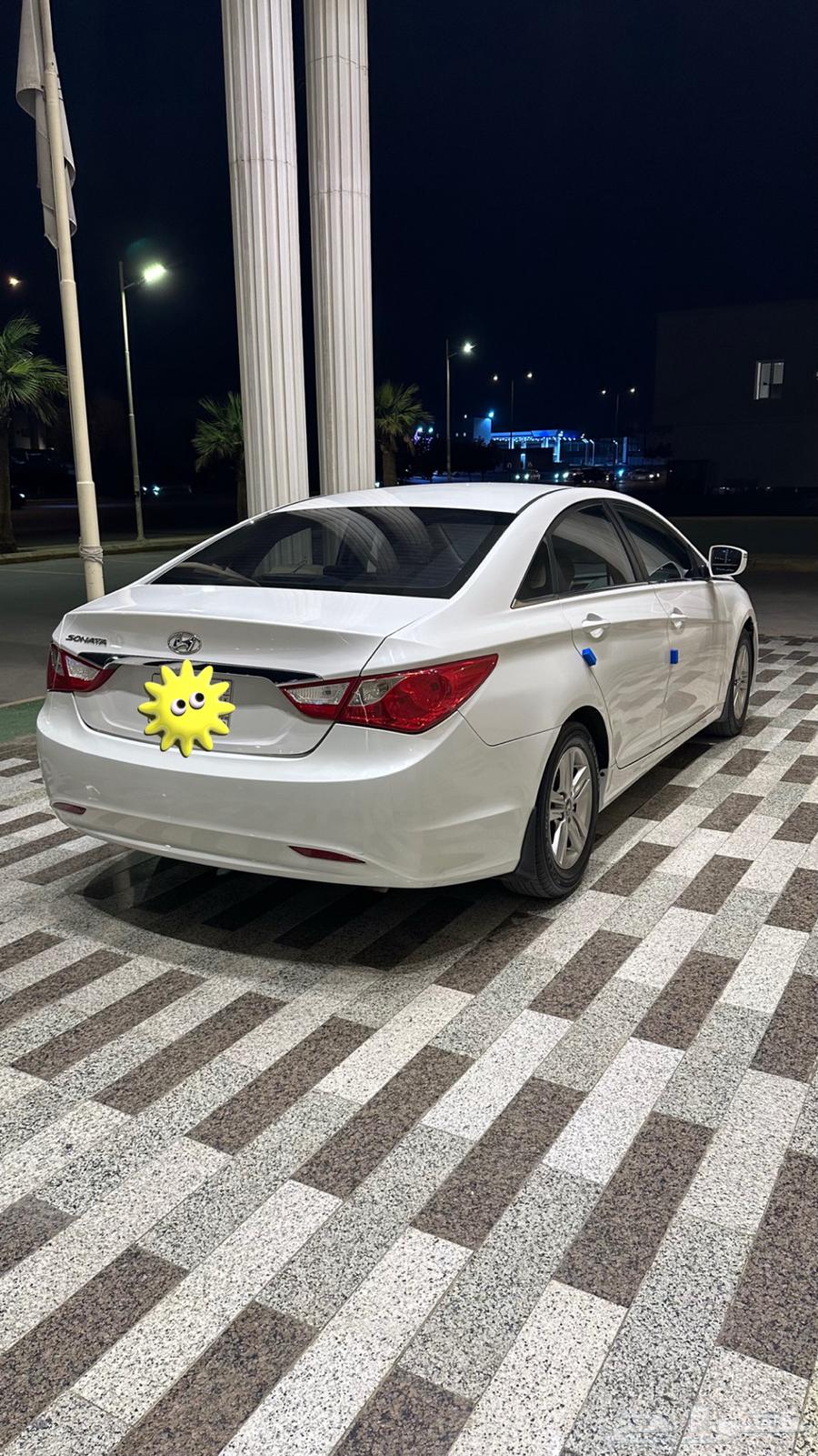 سوناتا نظيفه بدي بلد للبيع او للبدل63677403043715110