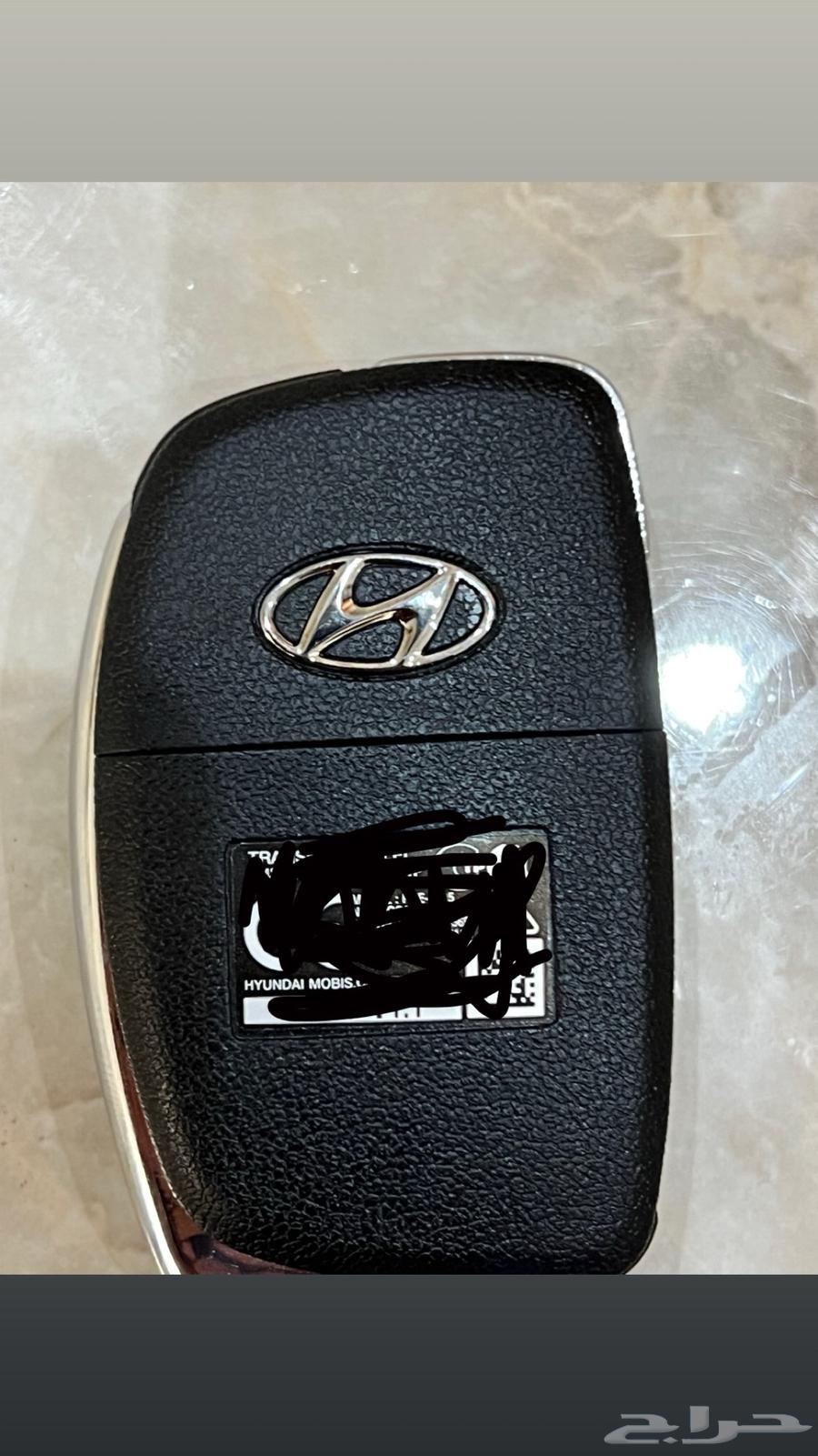 New Sonata key for all models63677325541505110