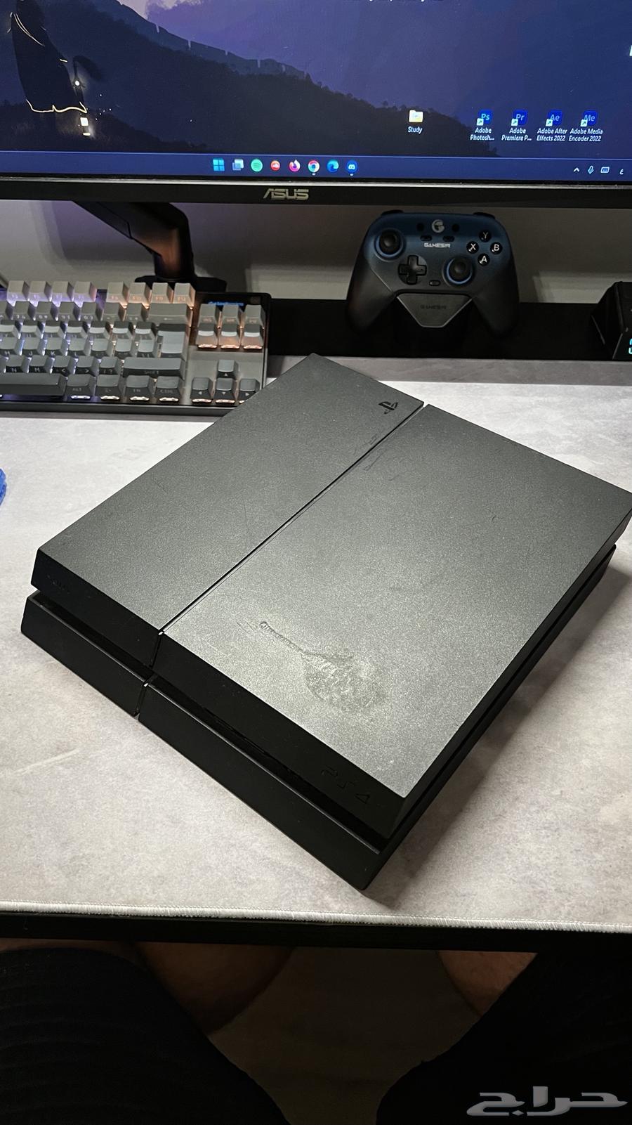 Sony 4 used first version63655521608706111