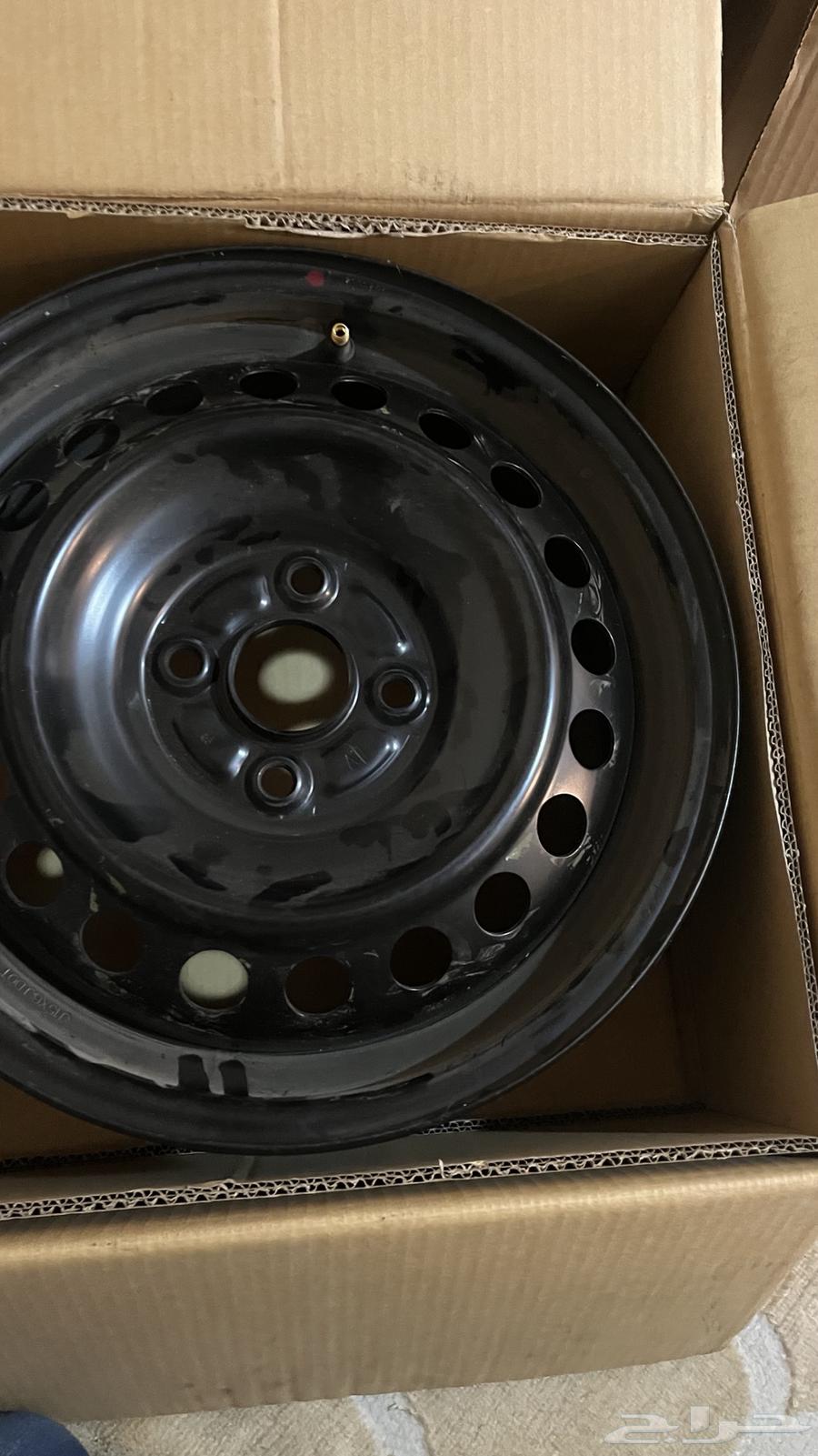 Yaris and Corolla rims63672320908035111