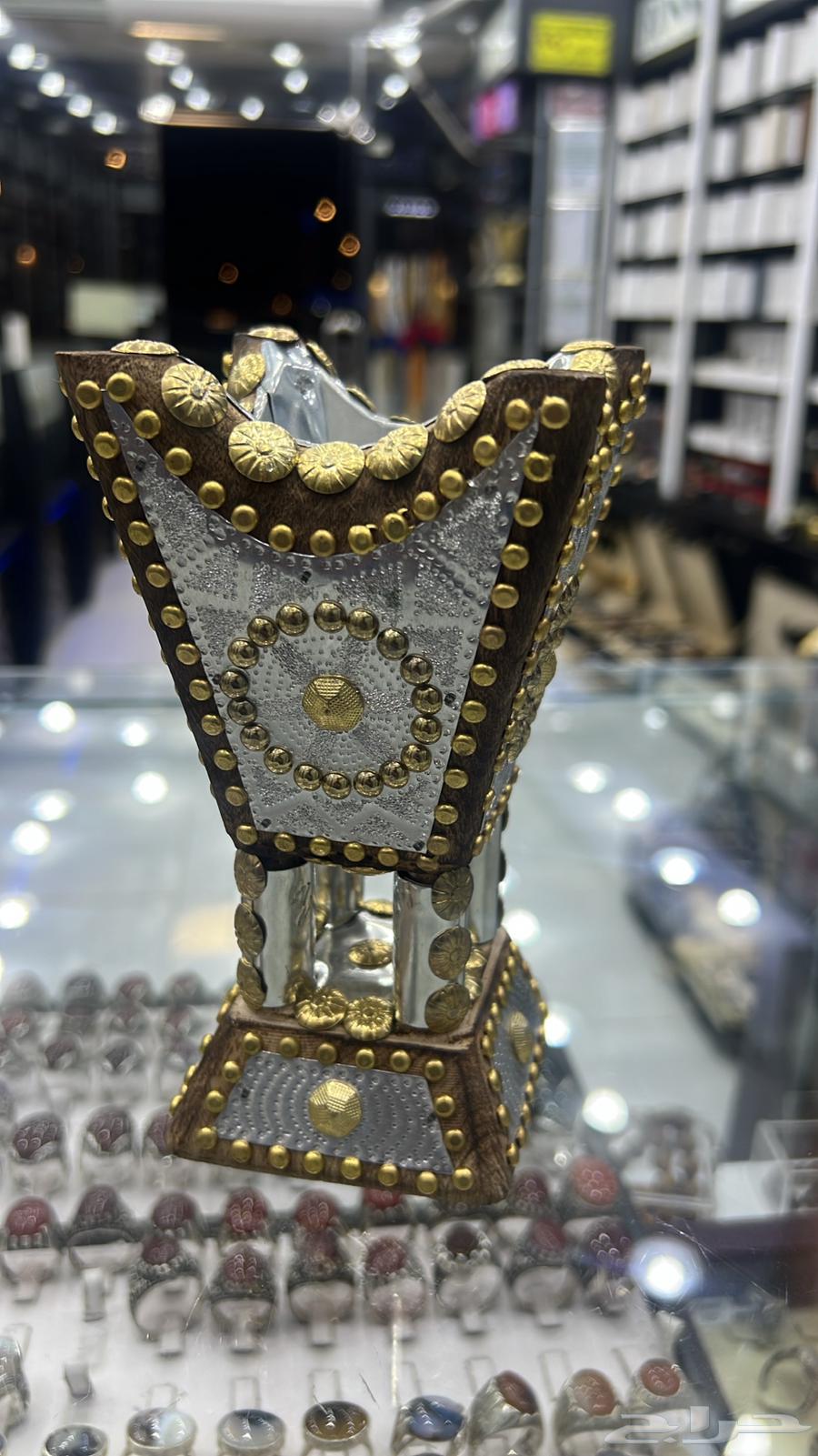 مباخر حايل متوفره في محايل عسير محل واحة العطور63655417796995112
