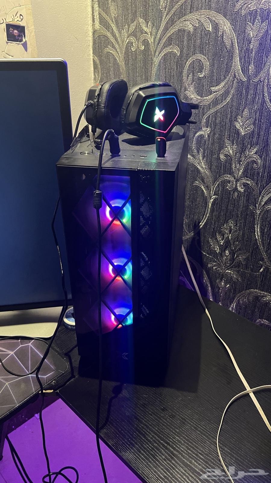 PC مستعمل نضيف قابل لتفاوض63655509410434110