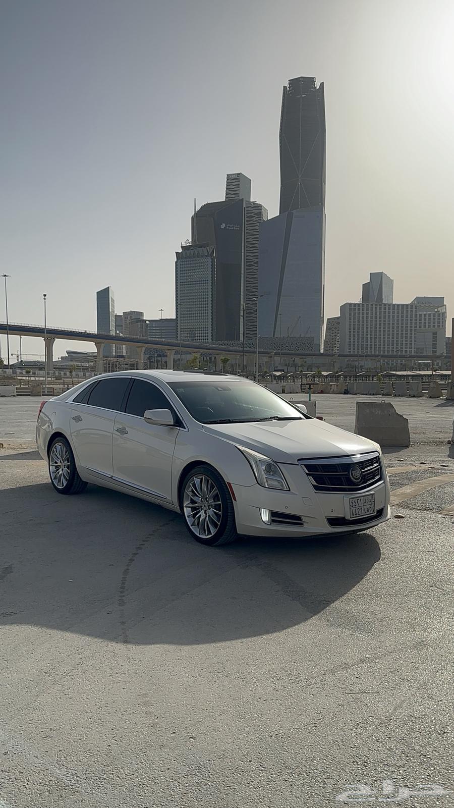 كاديلاك إكس تي إس XT4 V Sport بلاتينيوم 6V twin turbo63677739736962110