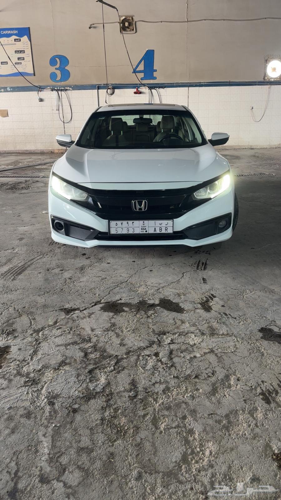 هوندا سيفك 202063677402865538110