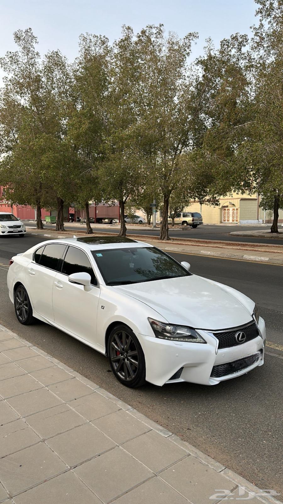 Lexus GSF 350 201263678366908163111