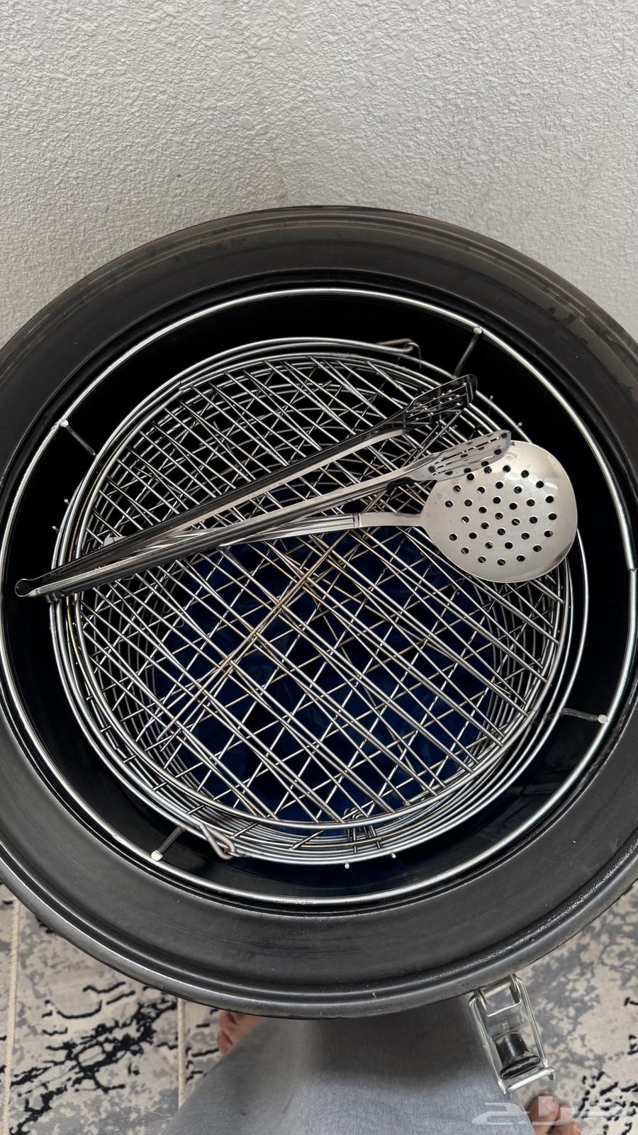 Portable Mandi Oven Drum63655522776834110