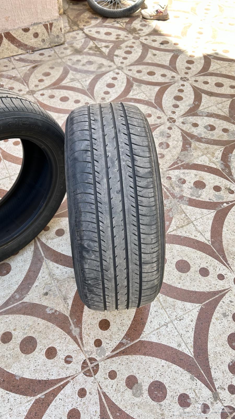 كفرات يوكهاما كامري 23  سنة الصنع 2363677567299459111
