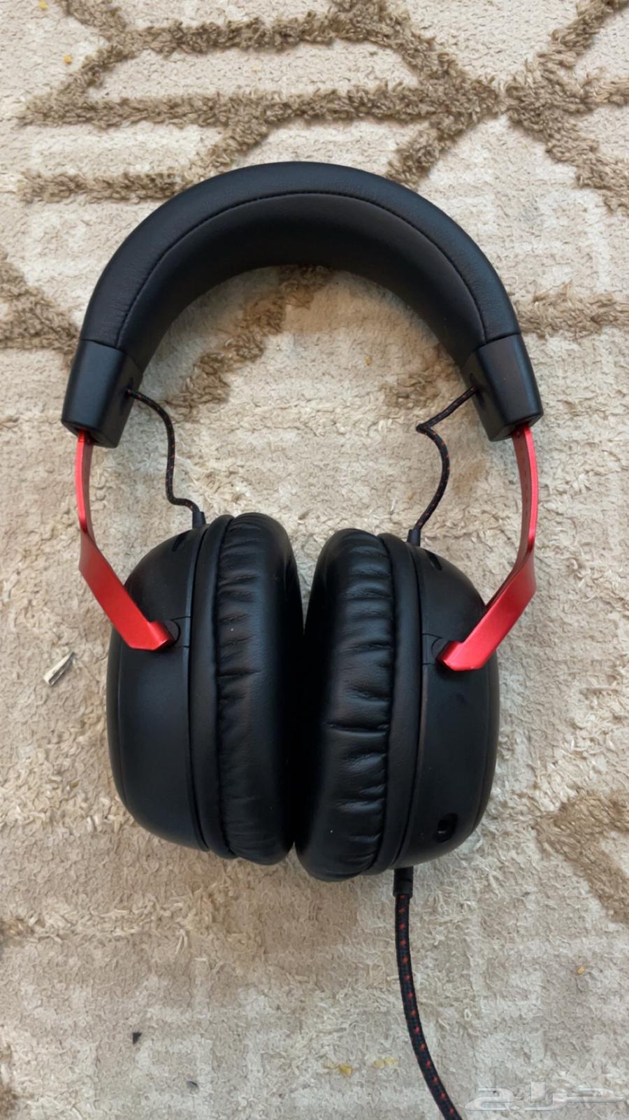 HyperX Headset63655526043649110