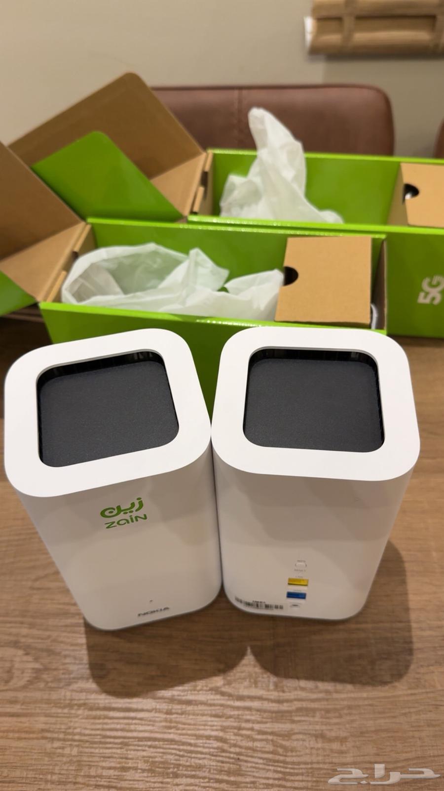 واي فاي مقوي وموزع شبكة الأنترت 5G الجيل الخامس عدد263655424228481113