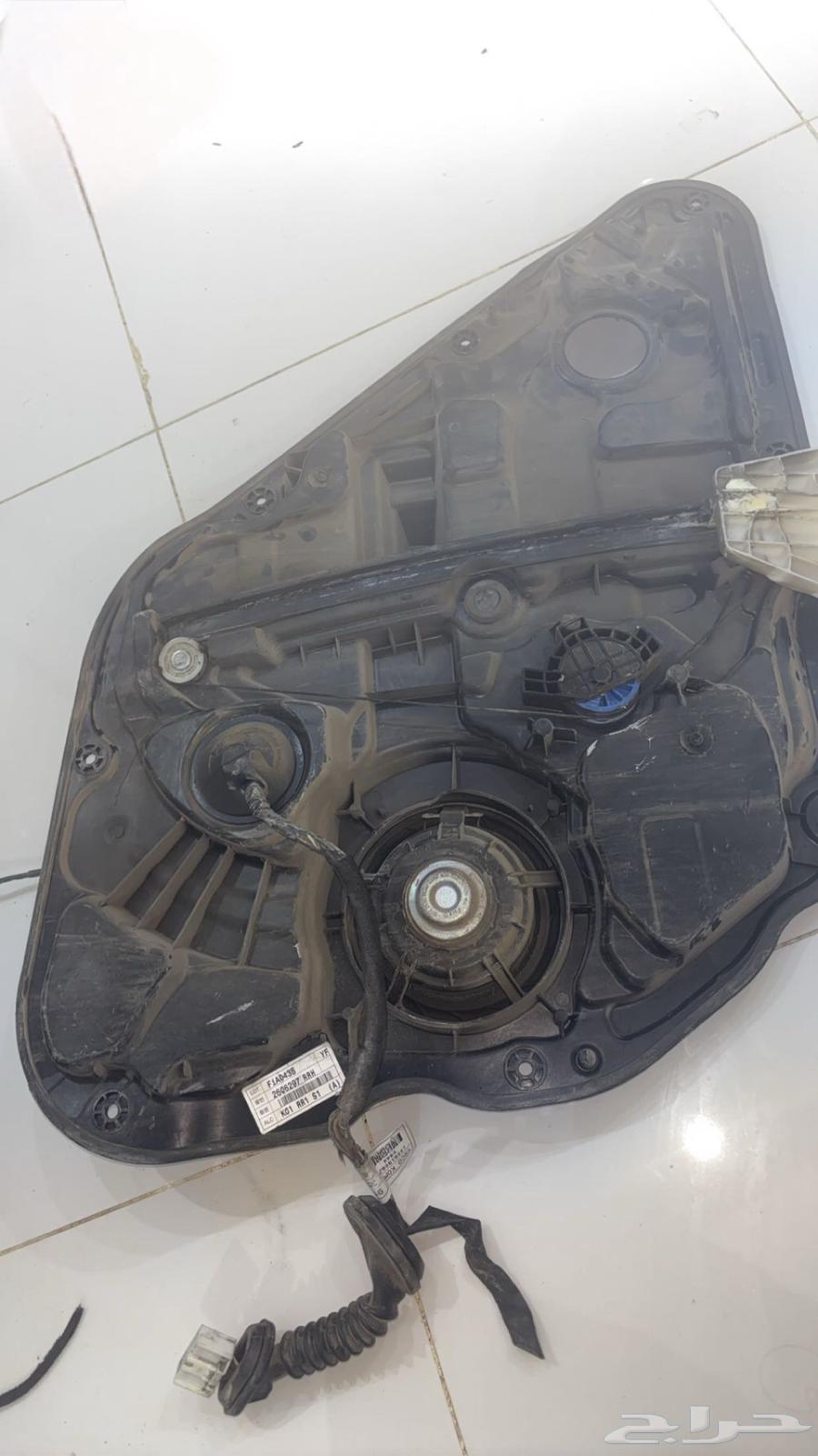 ديكور باب سوناتا ومكينة قزاز مع الدينمو63698952456450110