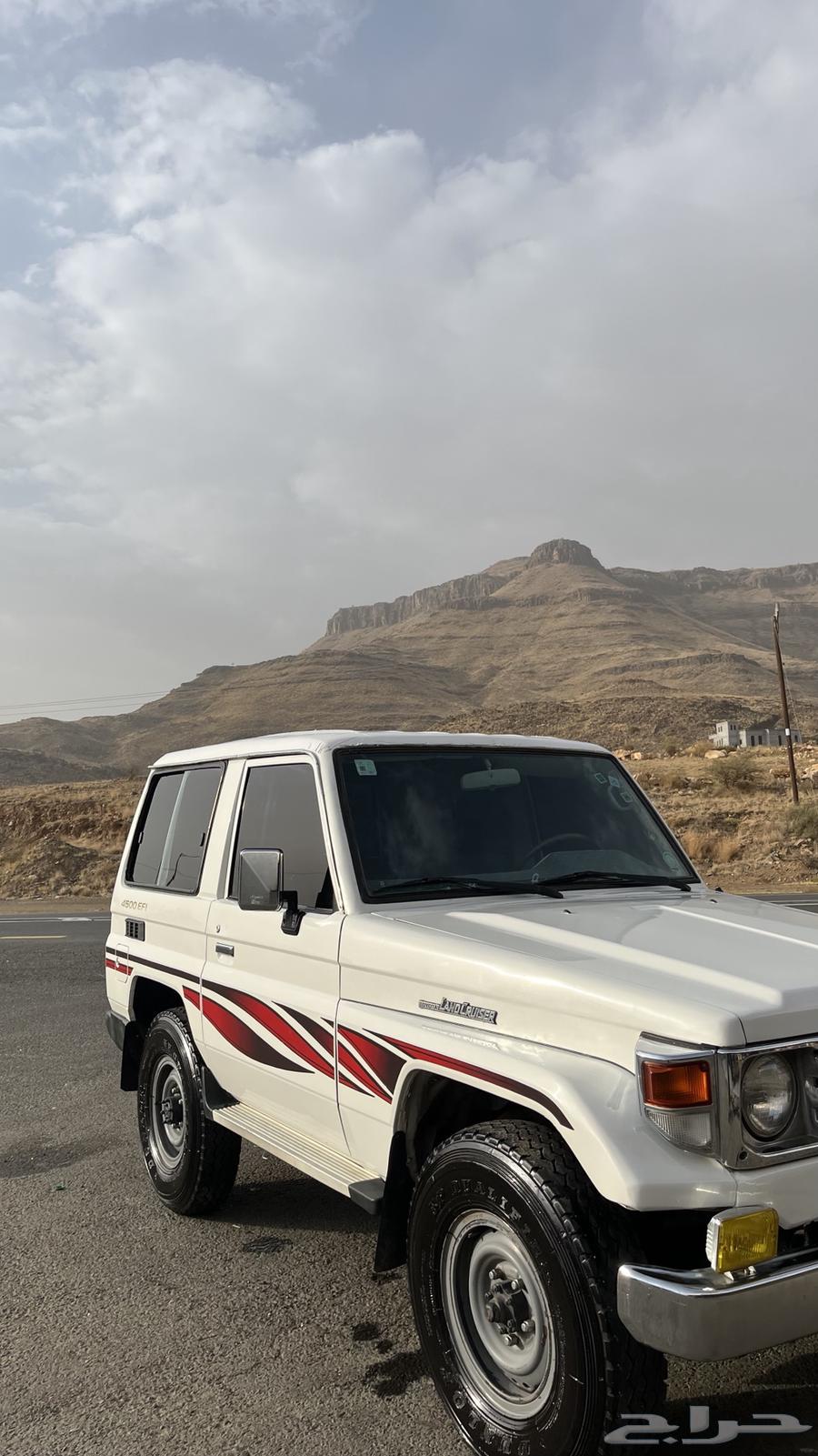 جيب 2005 سعودي مجدد ومفحوص63671804253571112