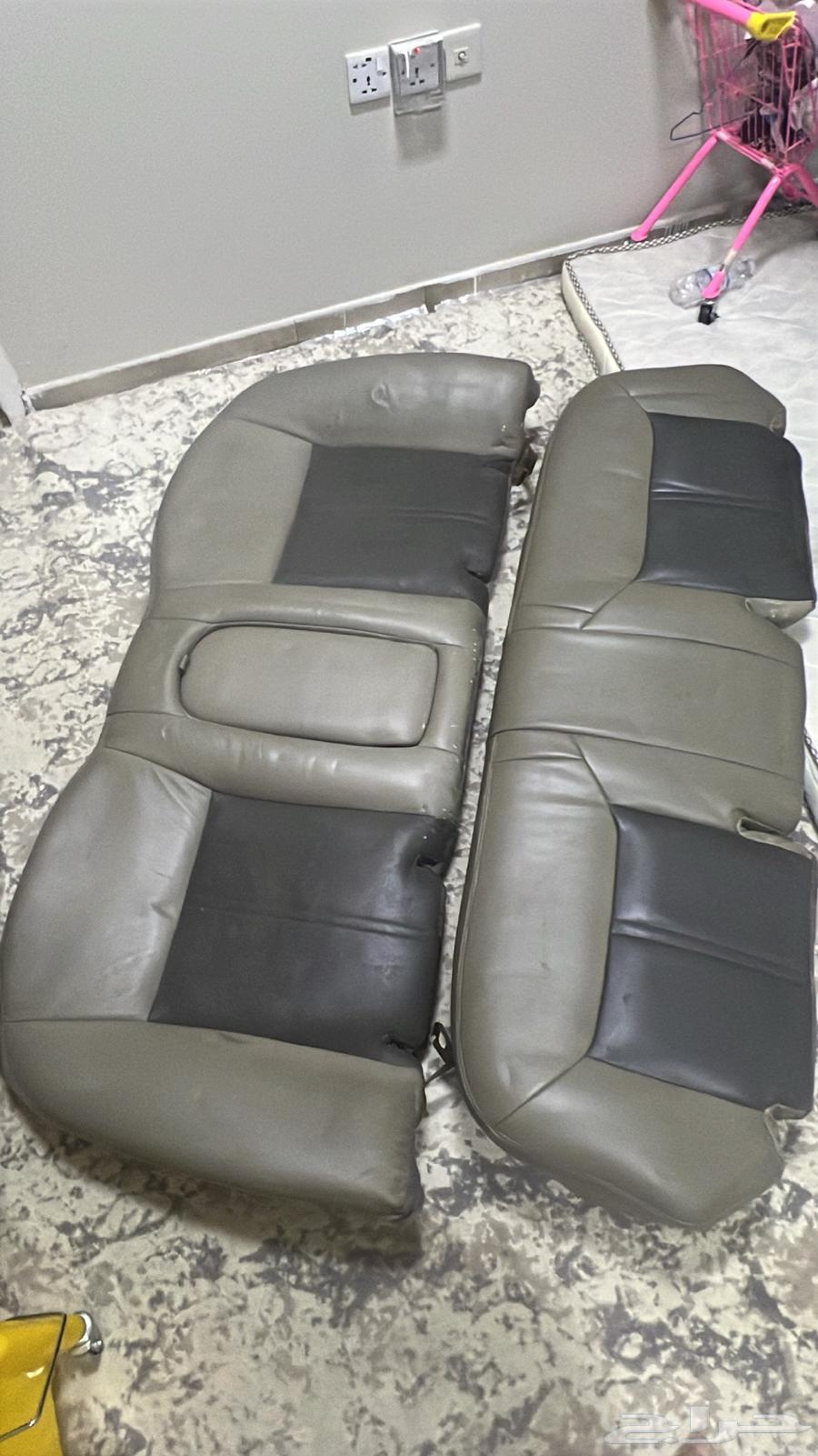 مقعدة لينكون تاون كار 2004-2005 فئة ليميتيد63677055352833110