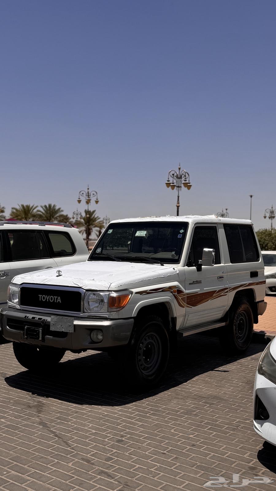 2019 Saudi Full-Option Jeep Quarter Model63678268811265111