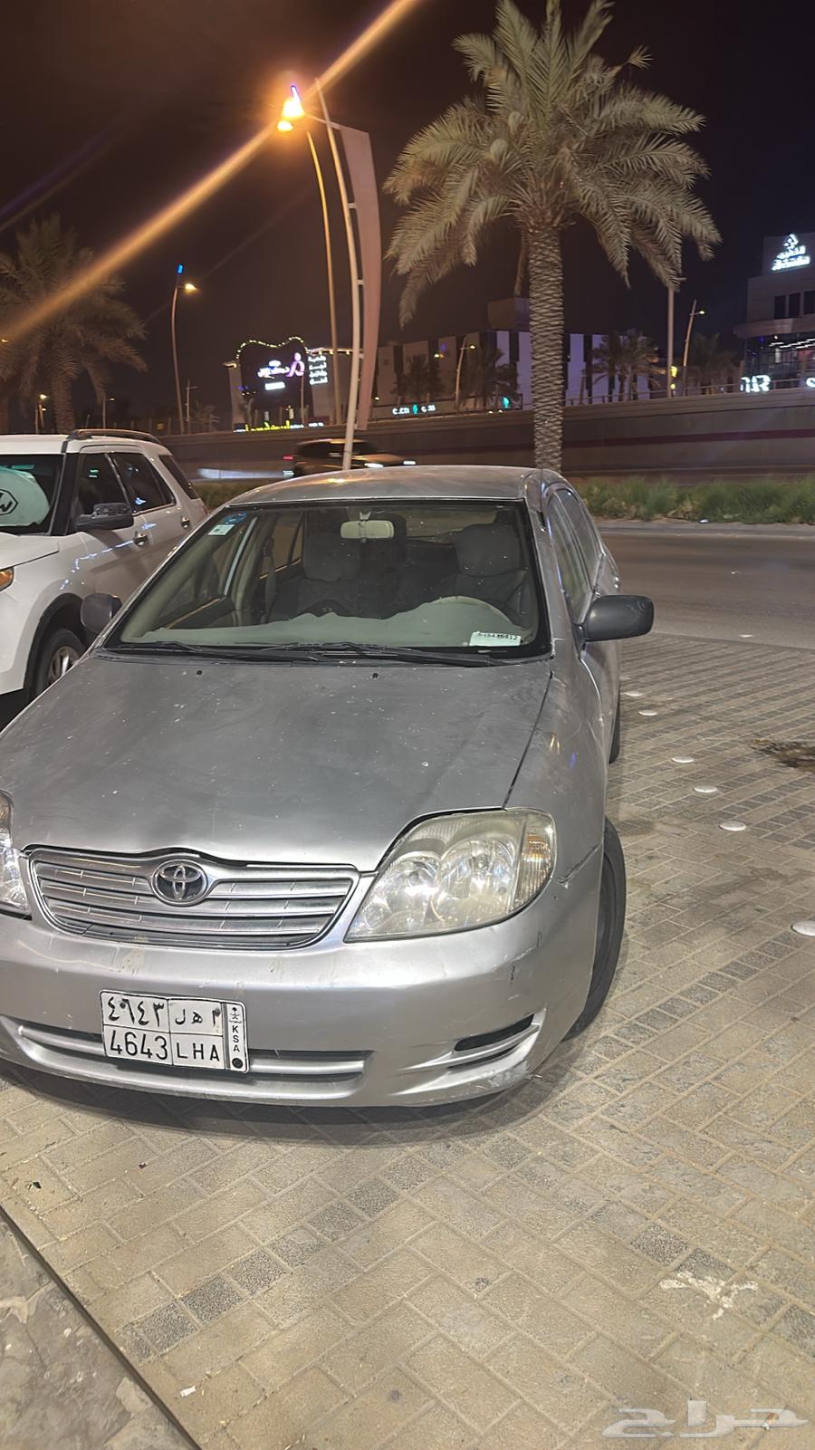 Toyota Corolla 200463668800408961111