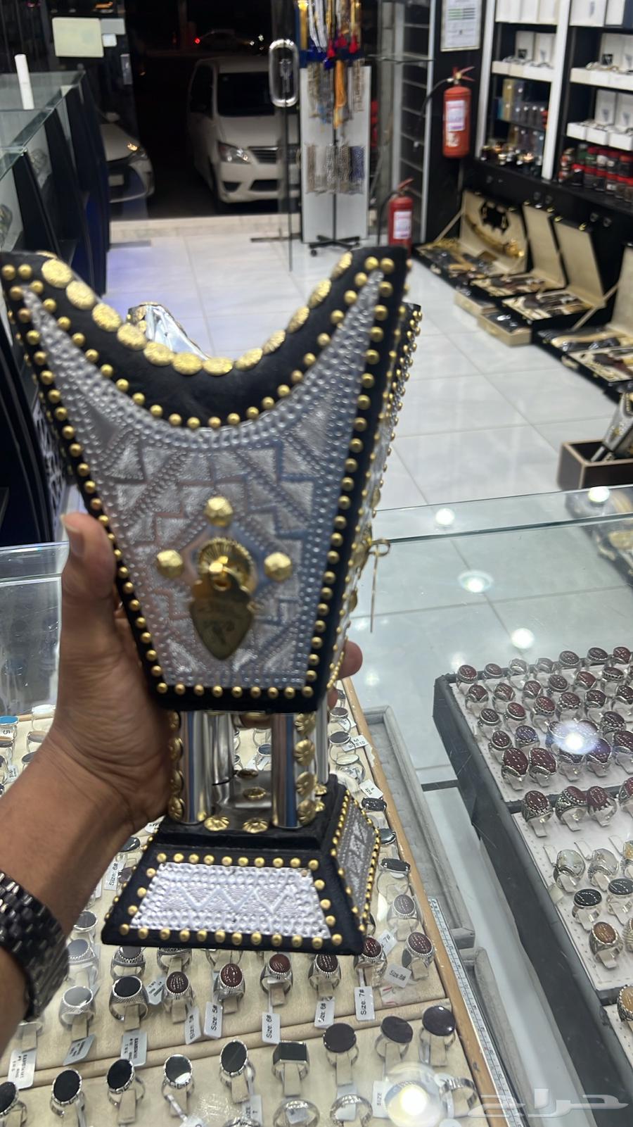 مباخر حايل متوفره في محايل عسير محل واحة العطور63655417796995113