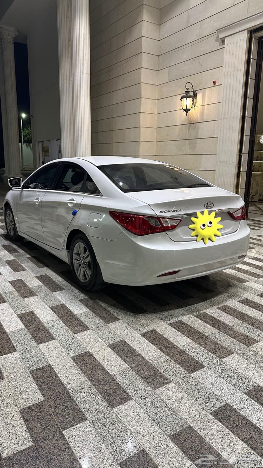 سوناتا نظيفه بدي بلد للبيع او للبدل63677403043715111