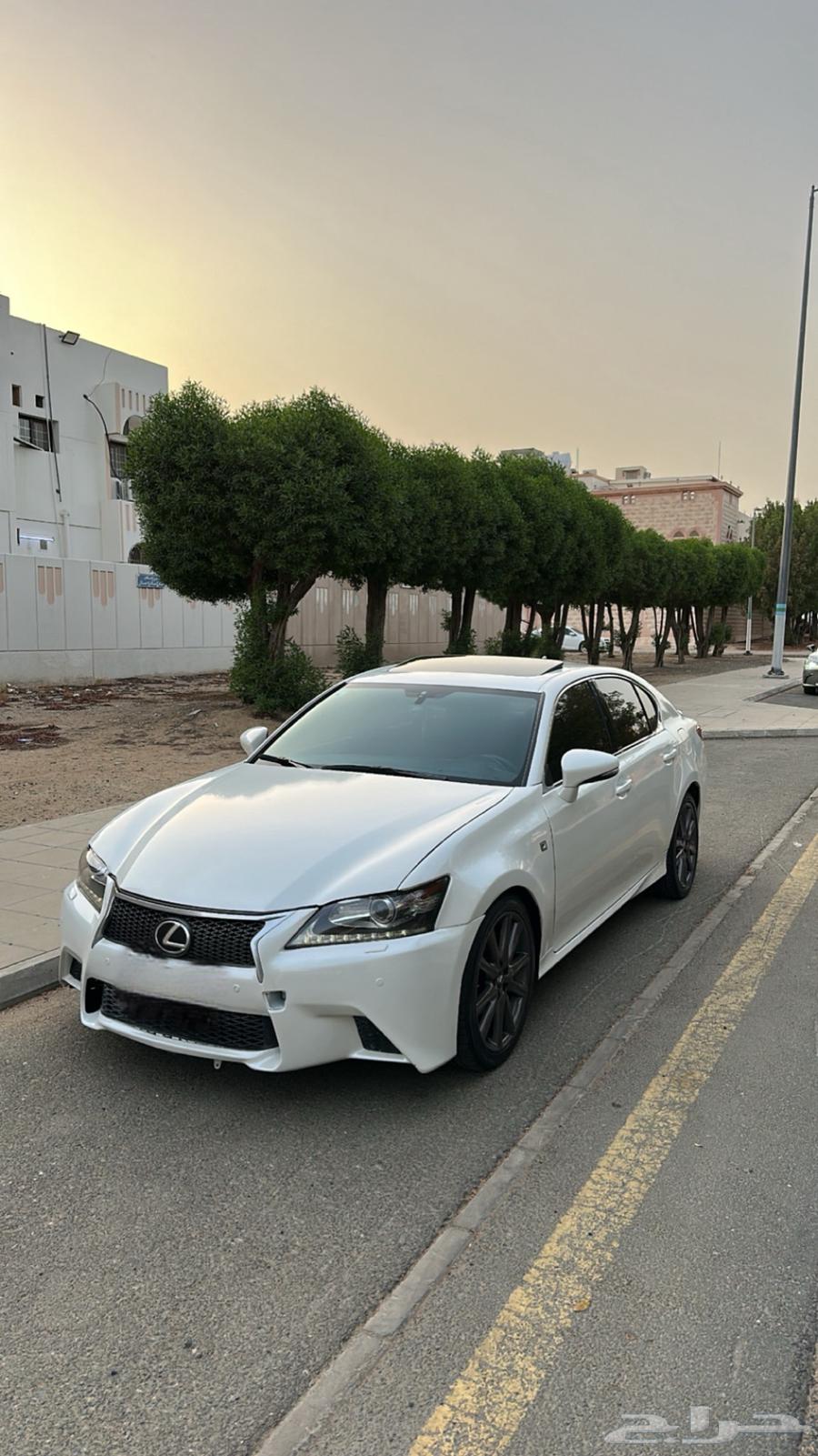 Lexus GSF 350 201263678366908163112
