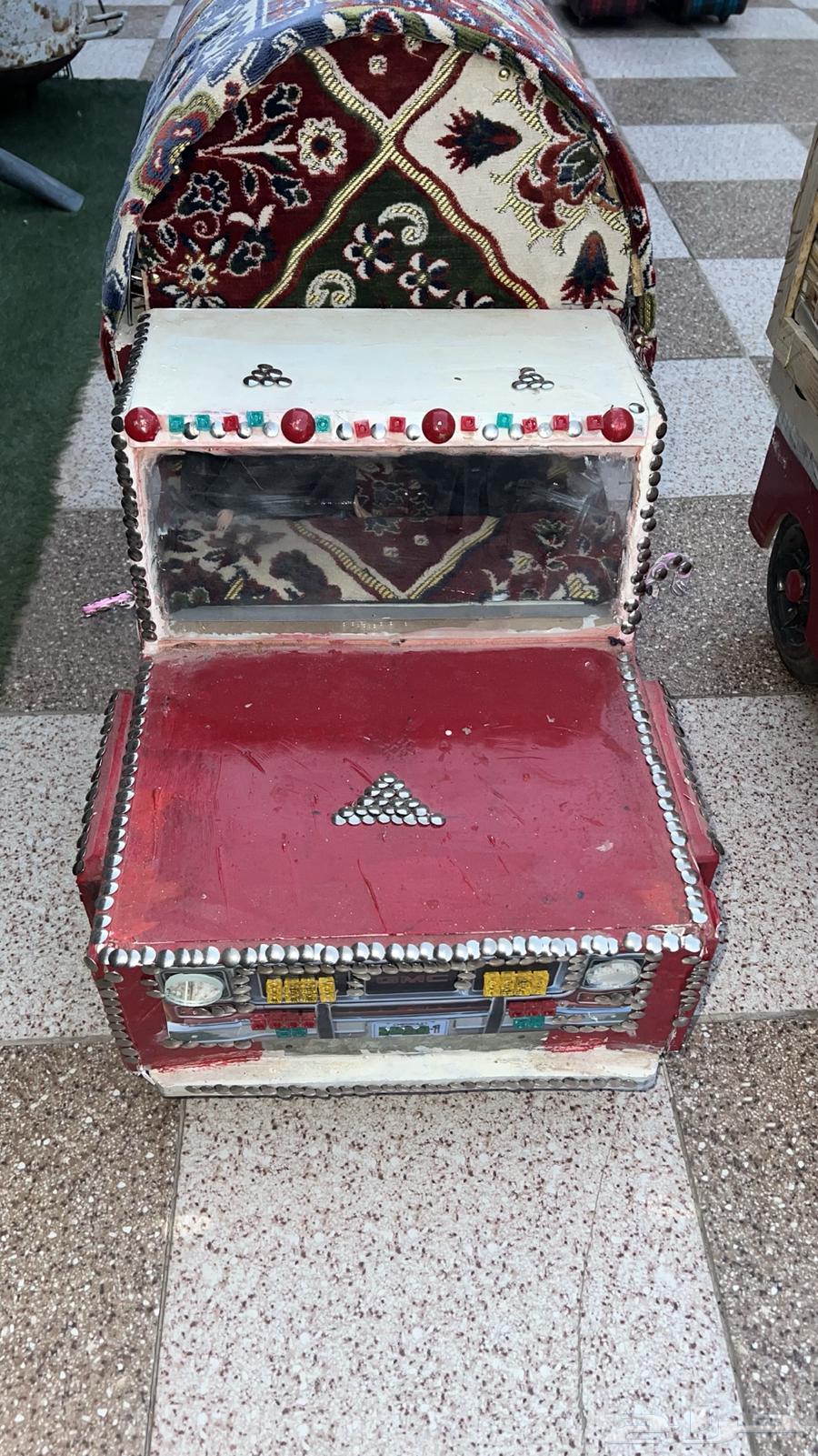 Handmade vintage car models63655517443458110