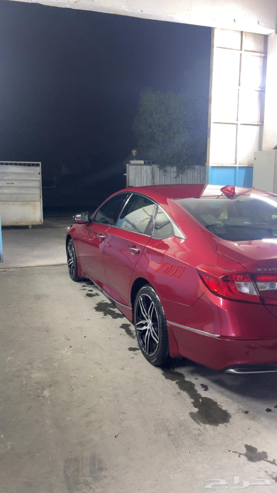 هوندا اكورد 2020 فل كامل64223924644354111