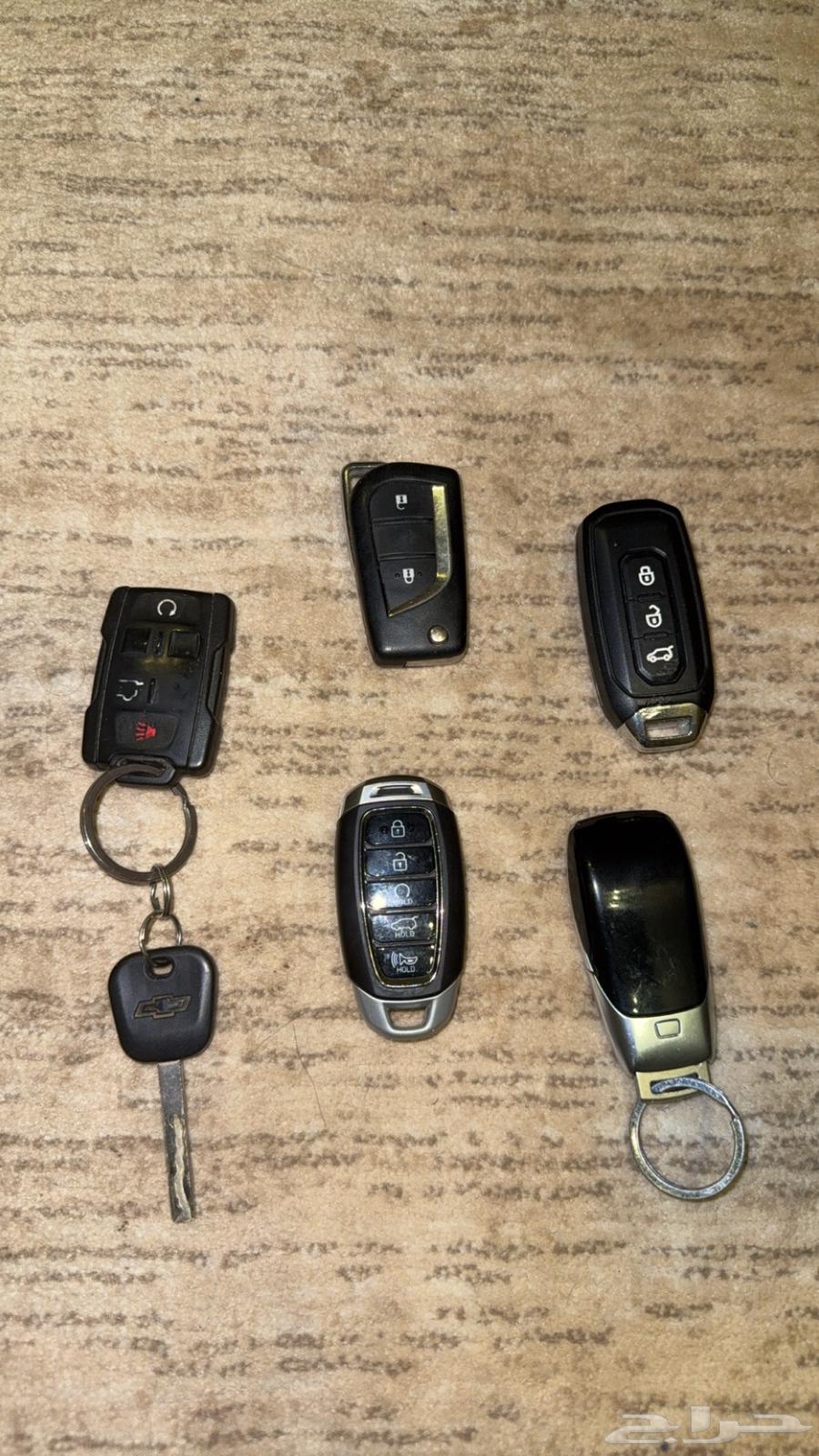 Agency Key Fobs63679584949122110